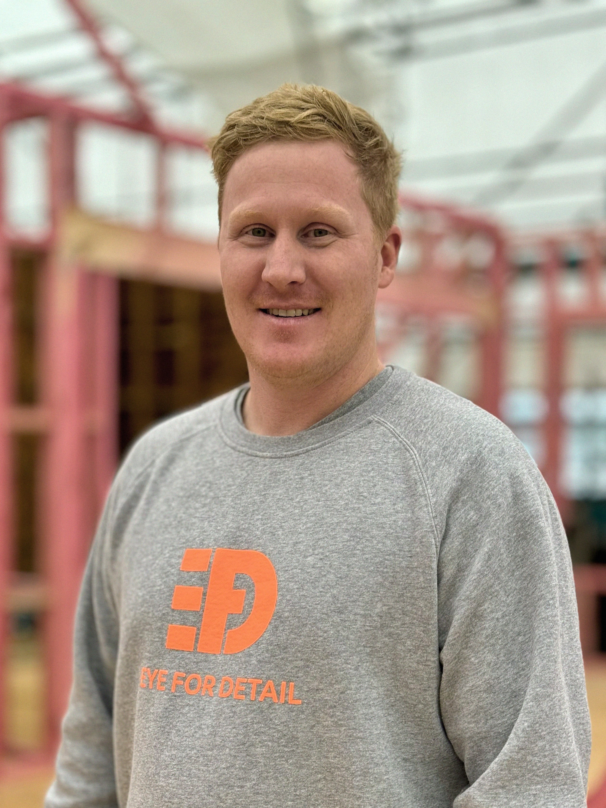 Alex - Managing Director