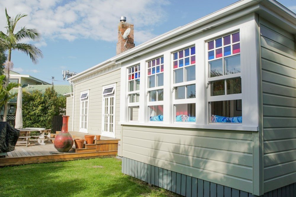 Devonport Extension