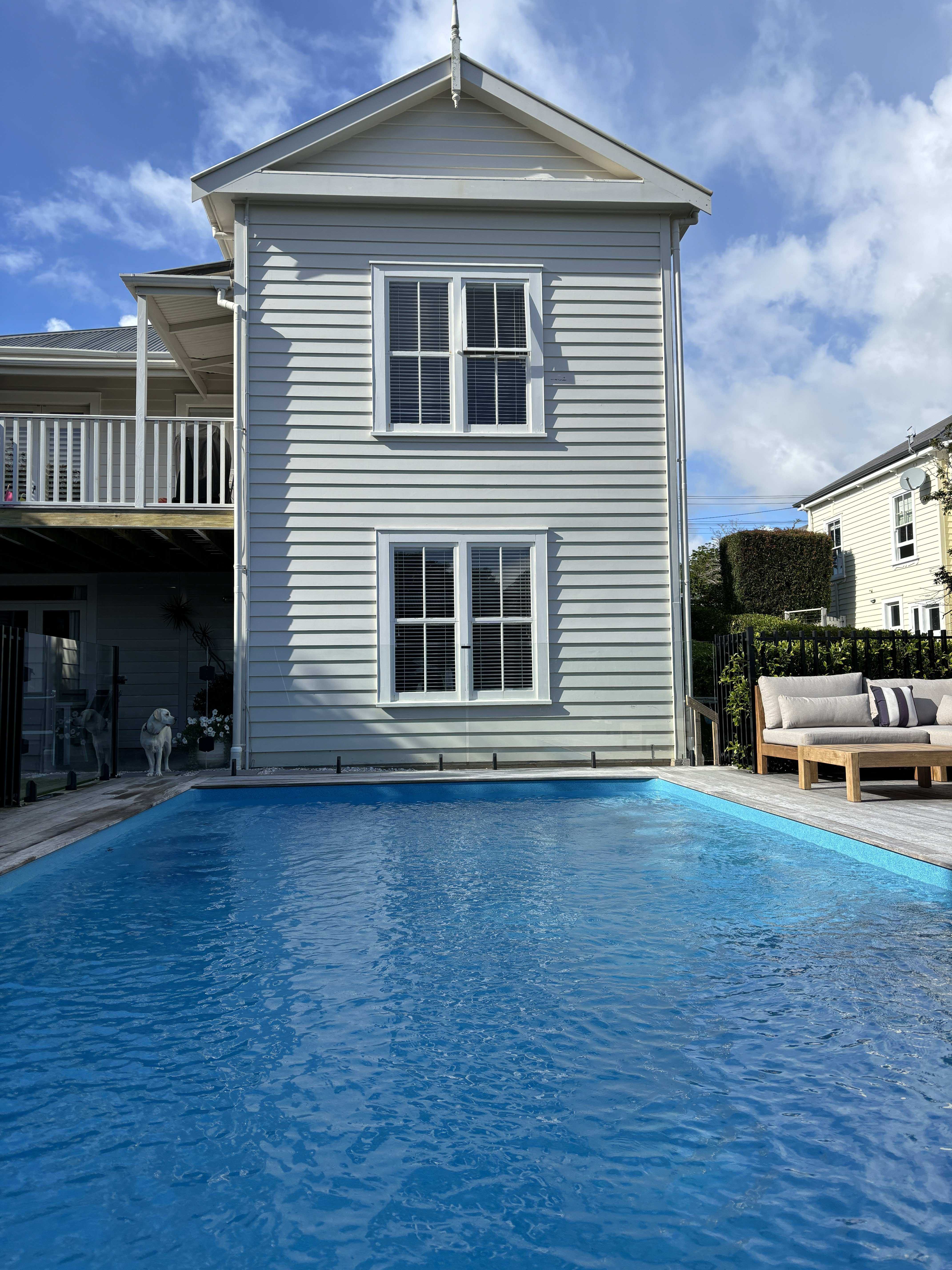 Pools