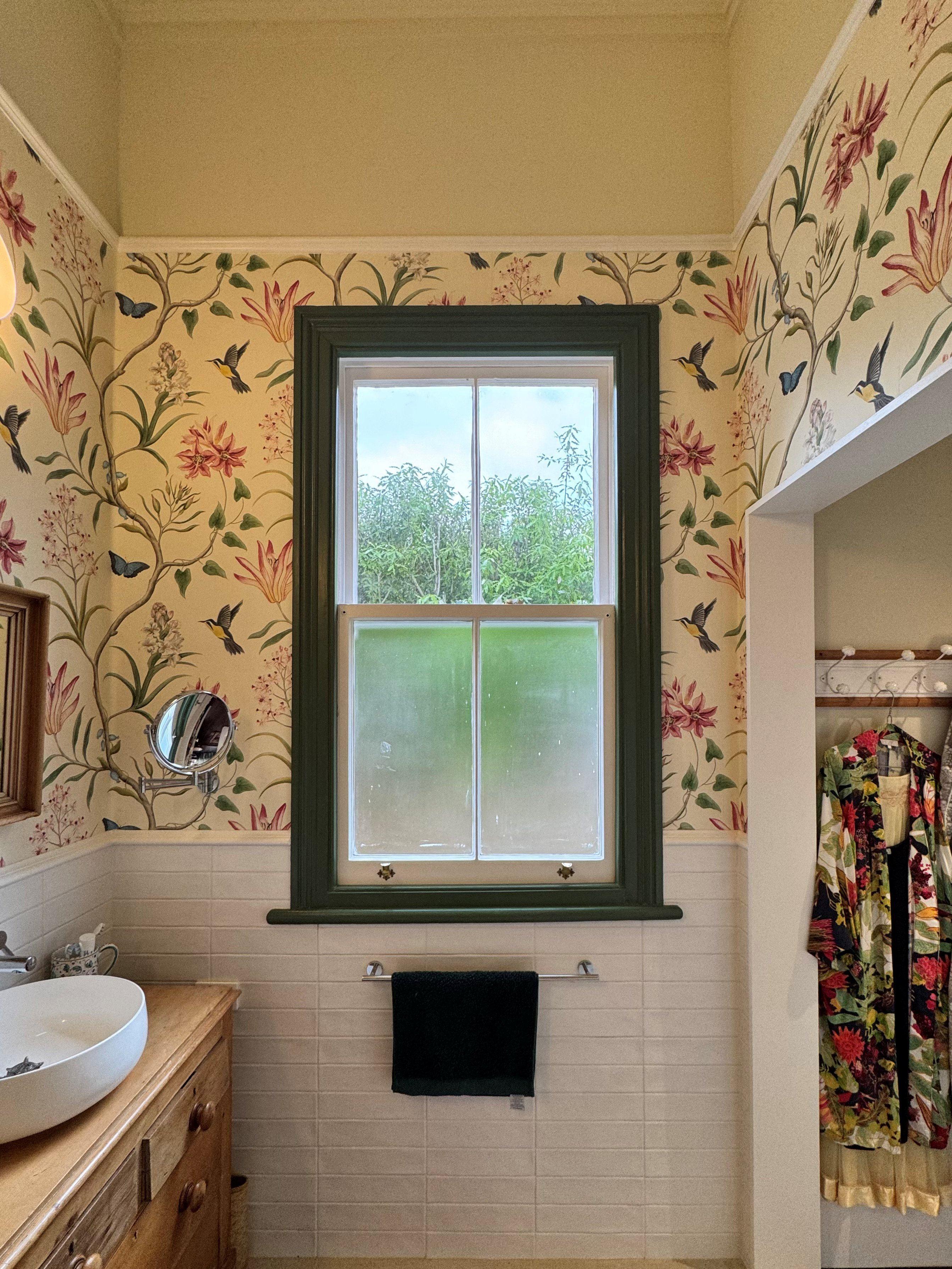 Bathroom & Wardrobe
