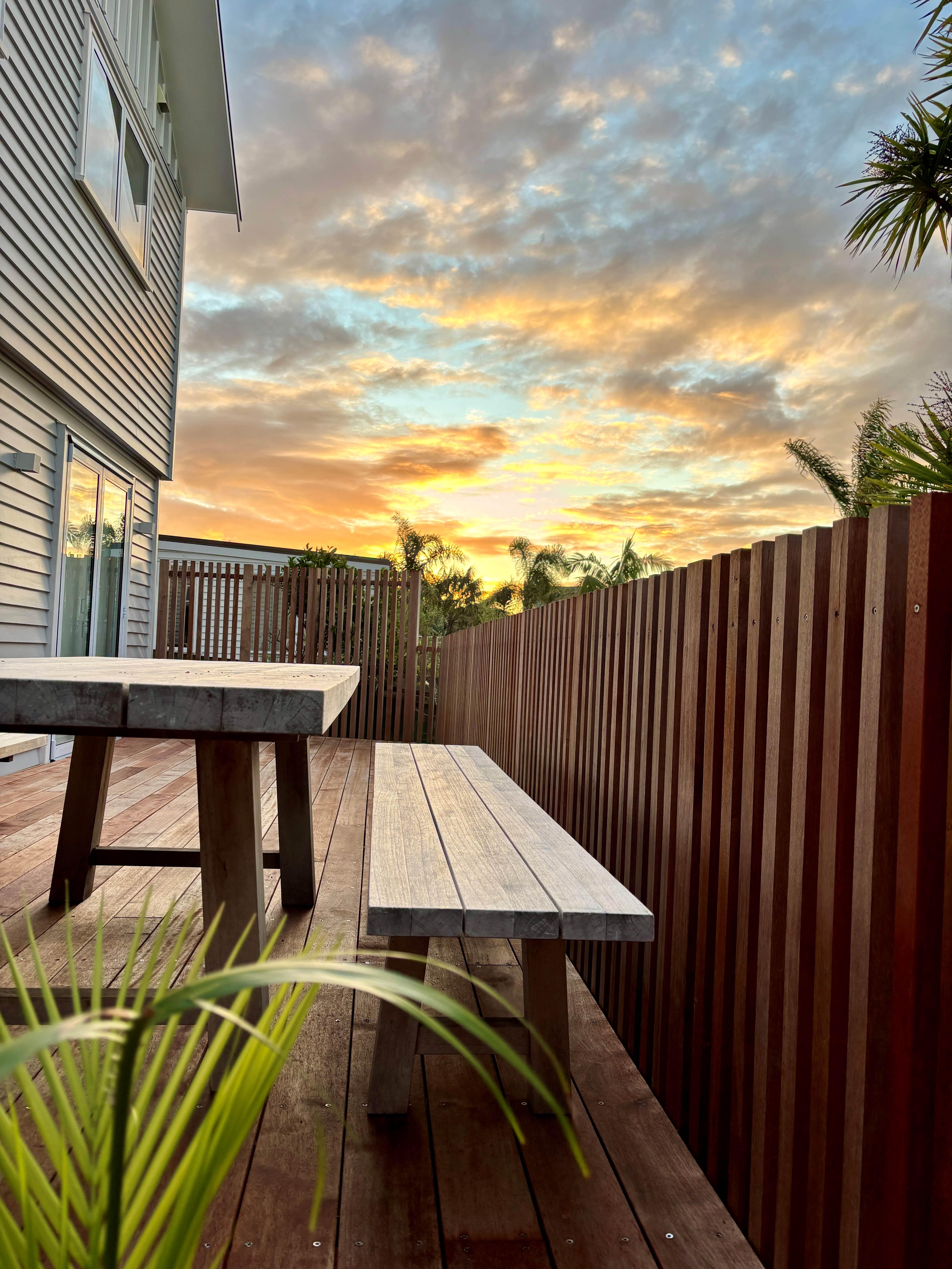 Decks and Pergolas