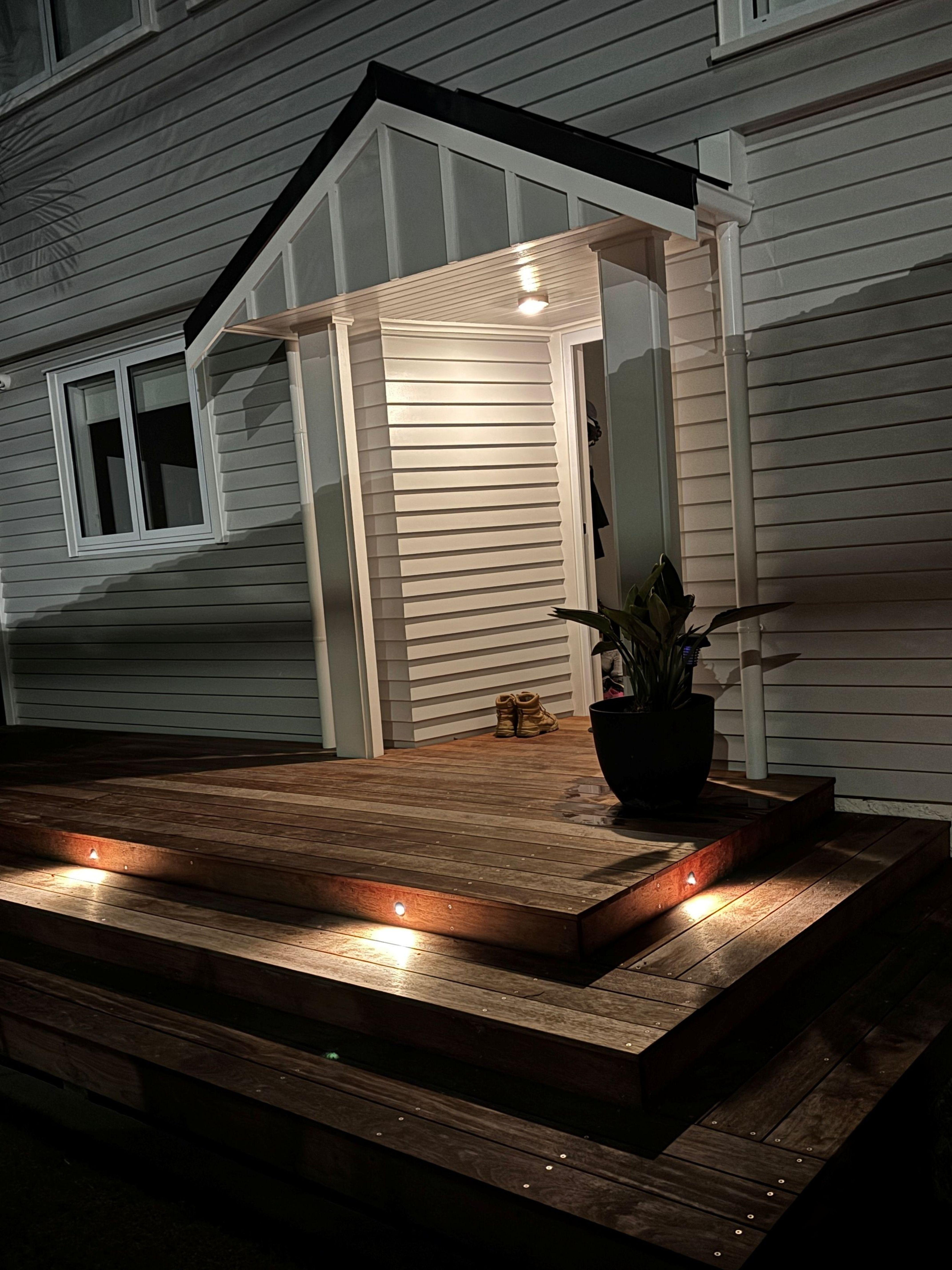 Integrated Lighting