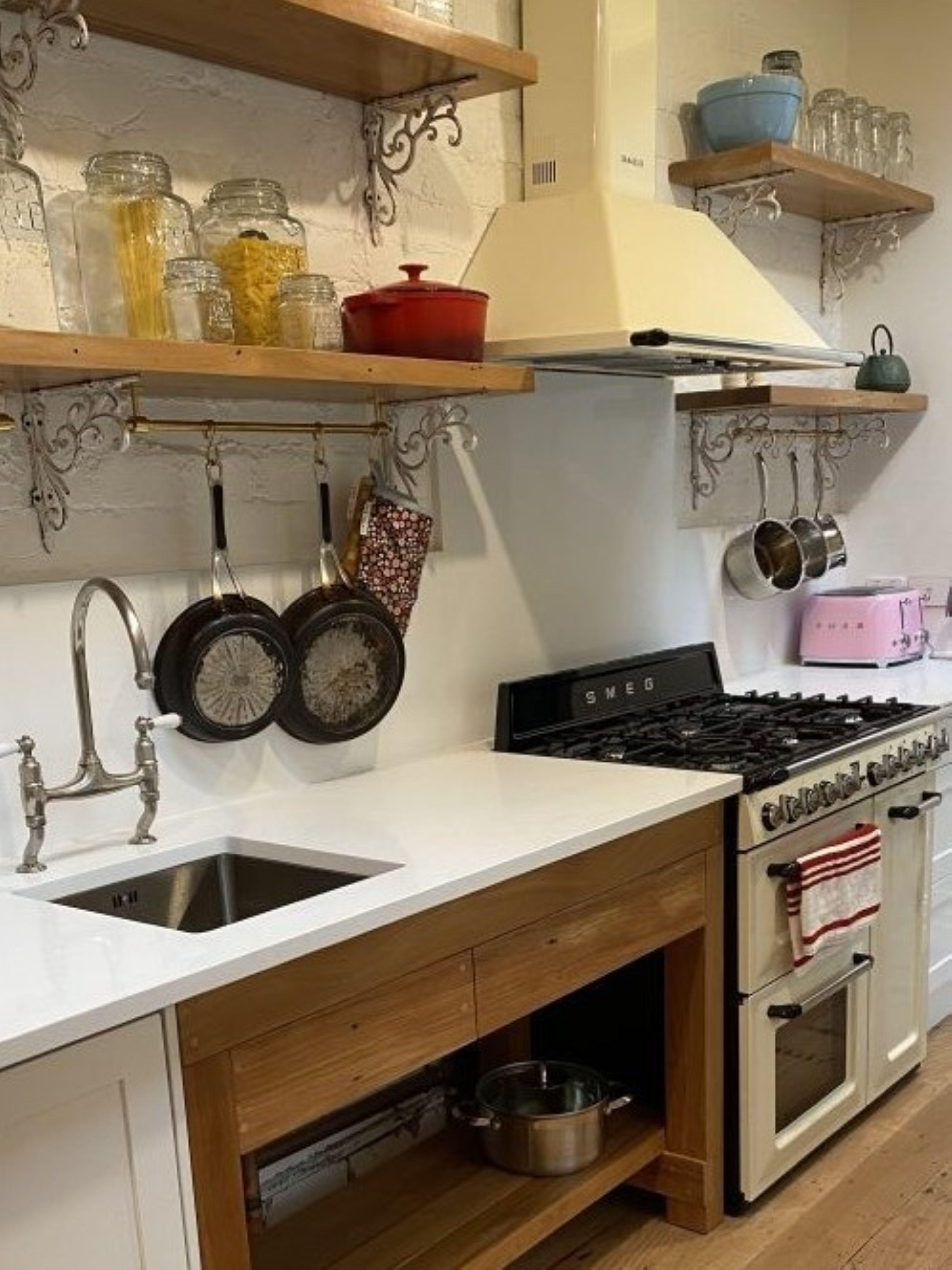 Cracroft Kitchen