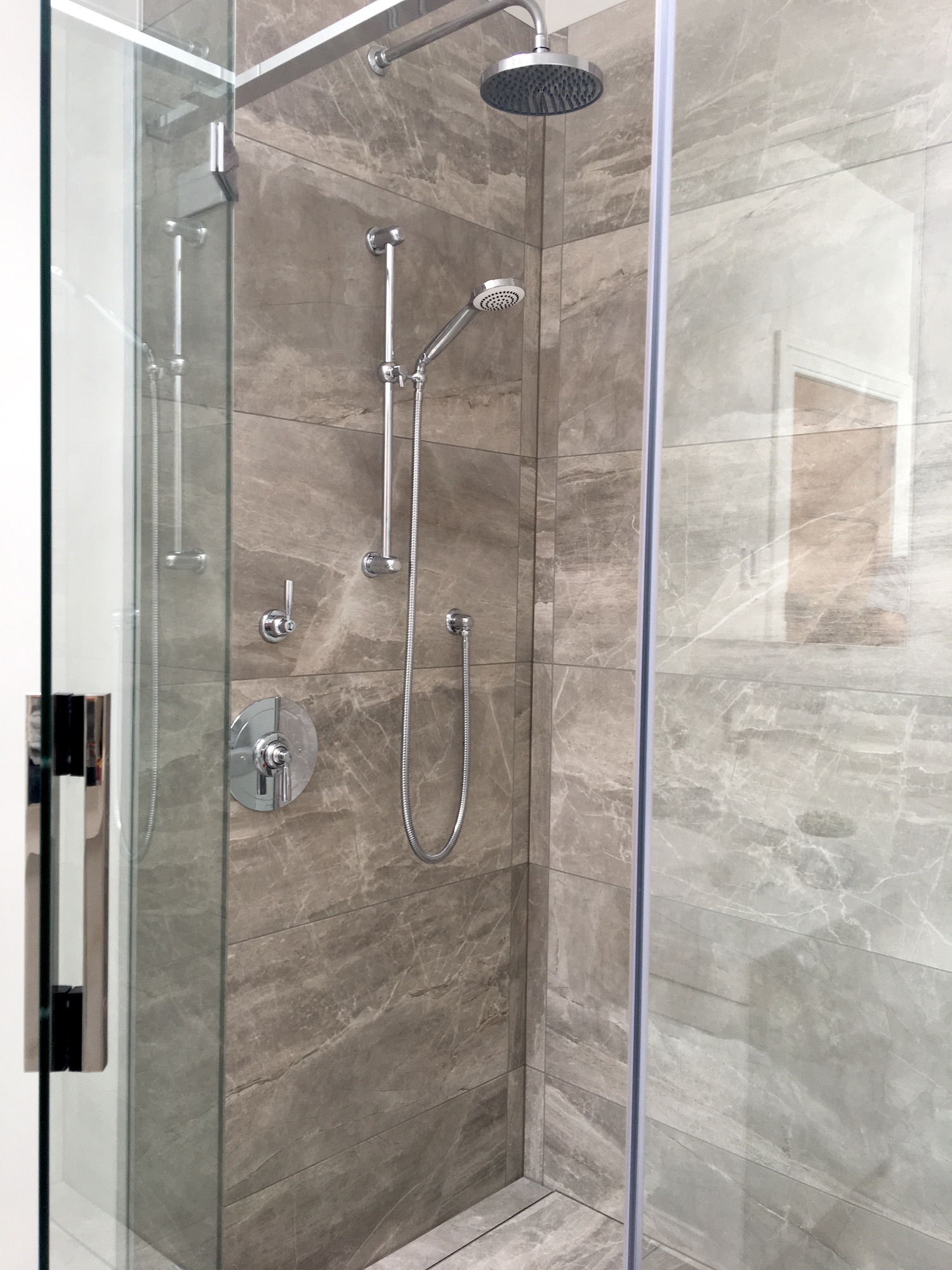 Ensuite Shower