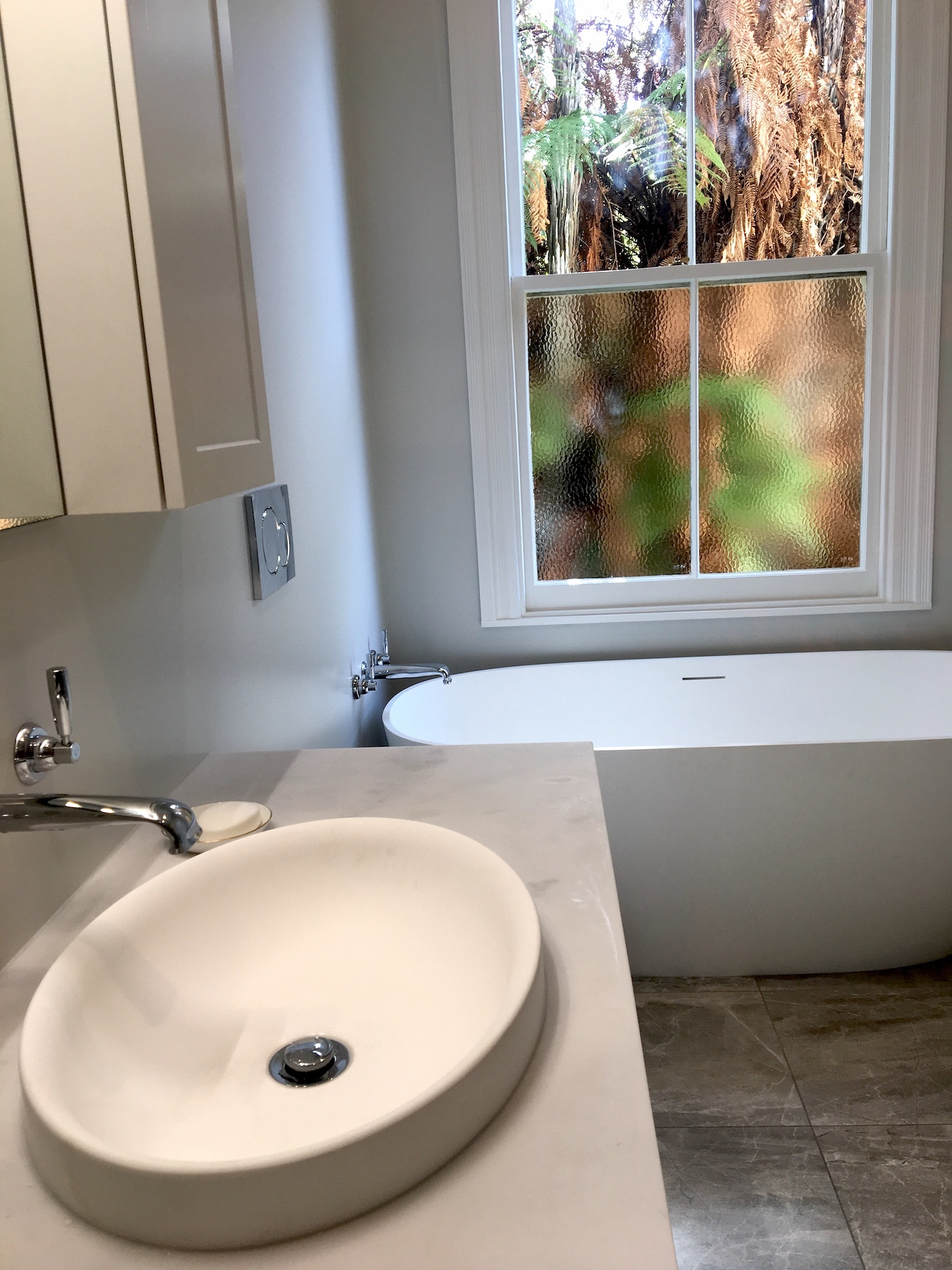 Master Bathroom - Vanity and Tapware